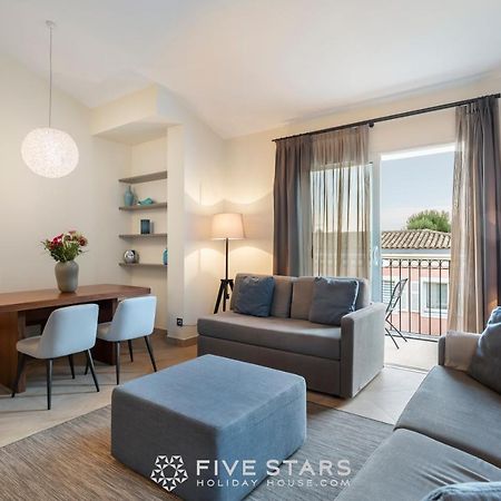 Villa Artemys - Five Stars Holiday House سا جو كاب فيرا المظهر الخارجي الصورة