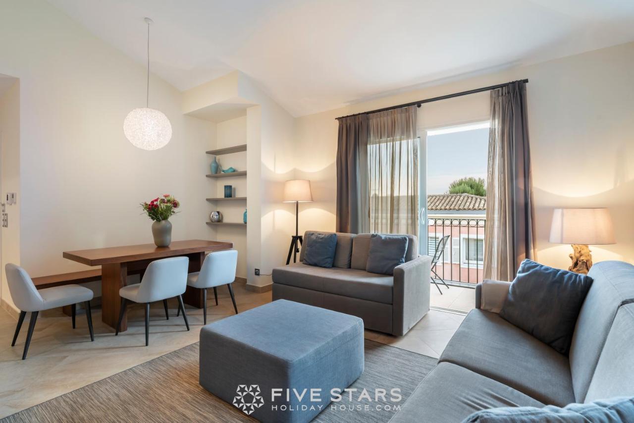 Villa Artemys - Five Stars Holiday House سا جو كاب فيرا المظهر الخارجي الصورة