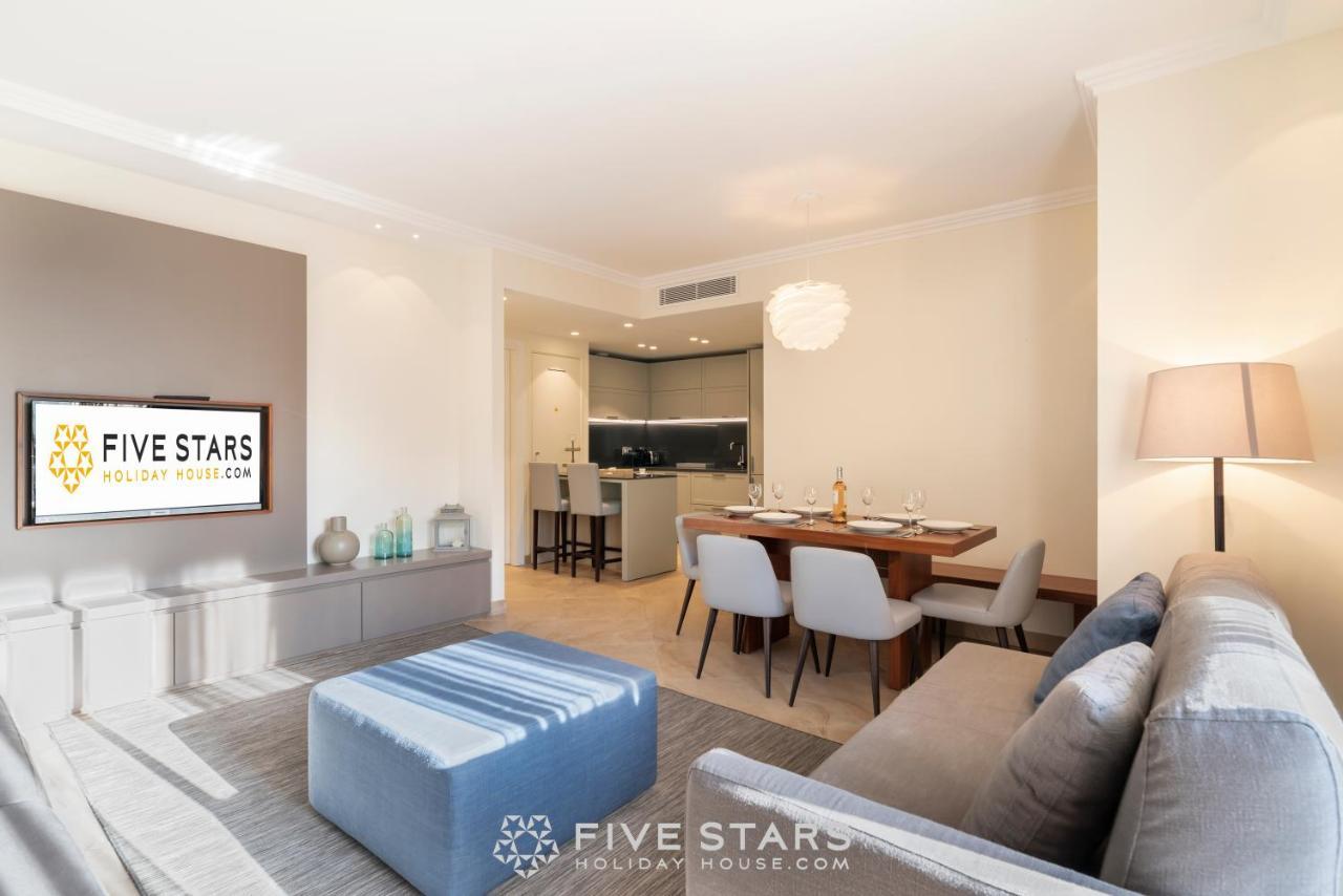 Villa Artemys - Five Stars Holiday House سا جو كاب فيرا المظهر الخارجي الصورة