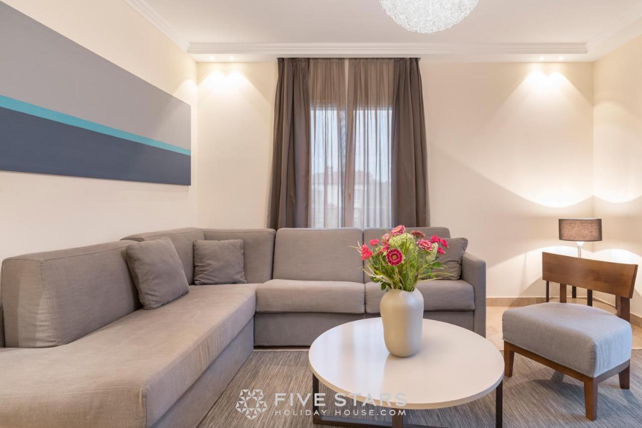 Villa Artemys - Five Stars Holiday House سا جو كاب فيرا المظهر الخارجي الصورة