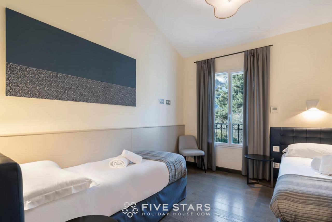 Villa Artemys - Five Stars Holiday House سا جو كاب فيرا المظهر الخارجي الصورة