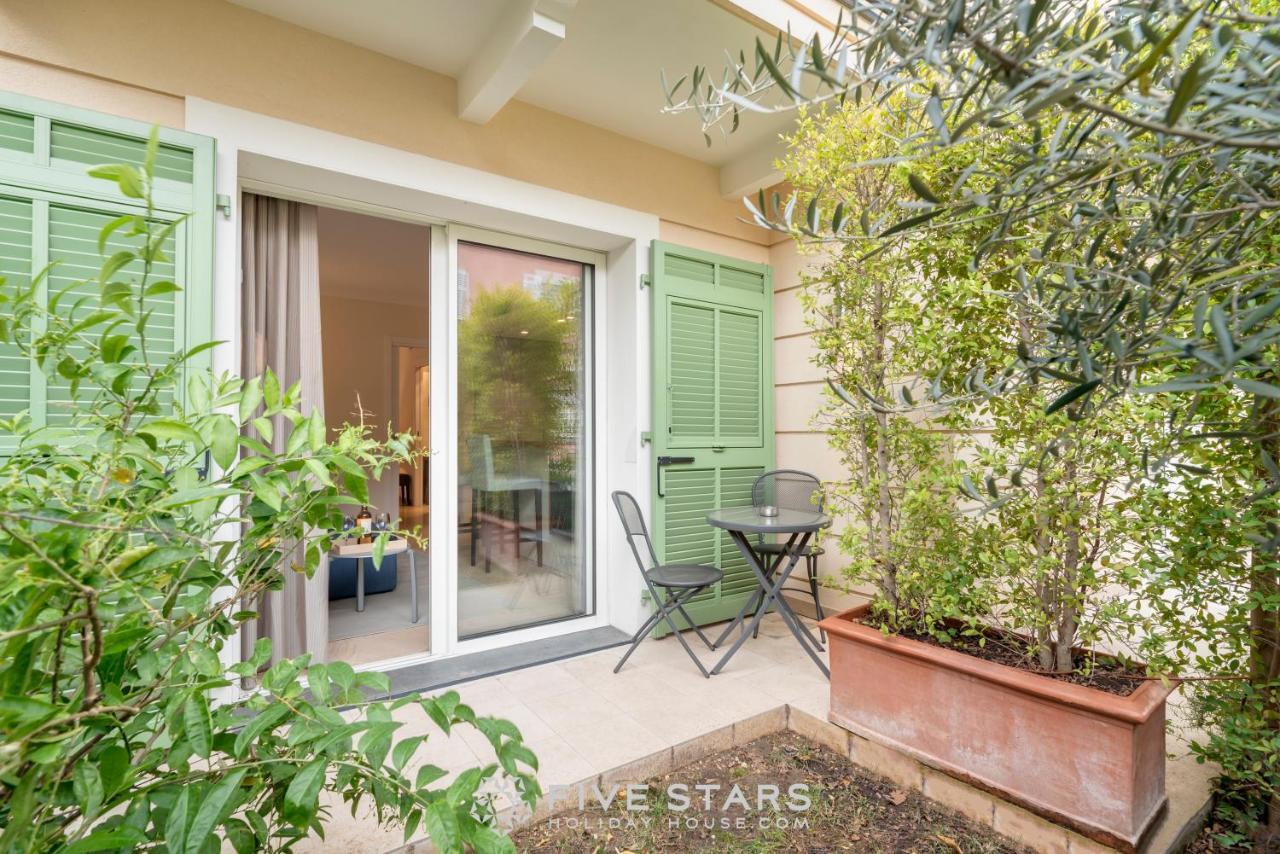 Villa Artemys - Five Stars Holiday House سا جو كاب فيرا المظهر الخارجي الصورة