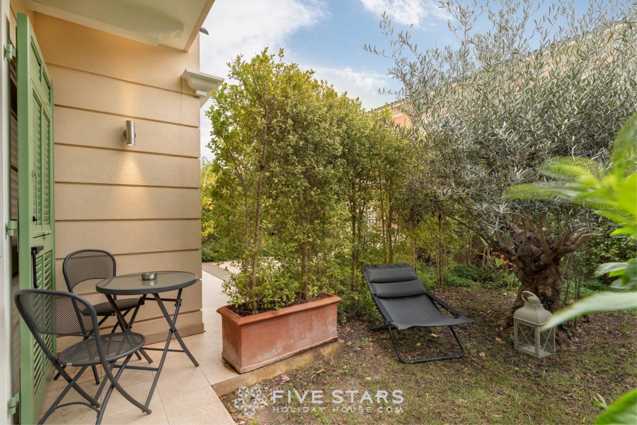 Villa Artemys - Five Stars Holiday House سا جو كاب فيرا المظهر الخارجي الصورة