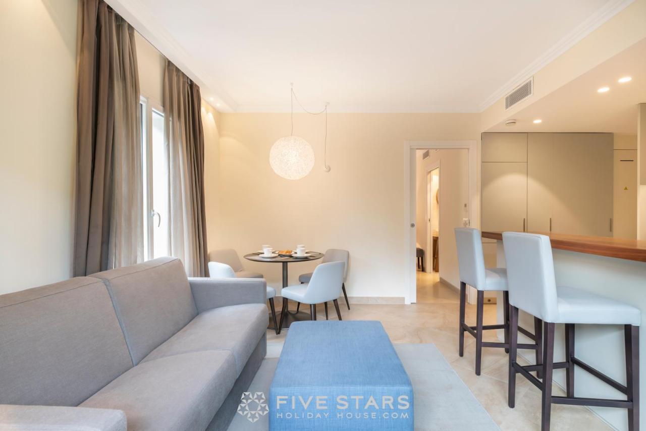 Villa Artemys - Five Stars Holiday House سا جو كاب فيرا المظهر الخارجي الصورة