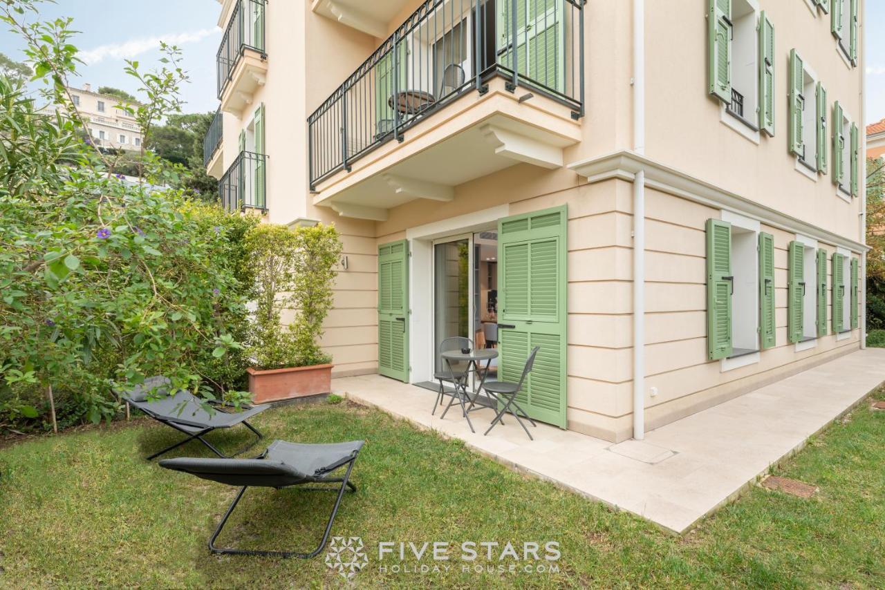 Villa Artemys - Five Stars Holiday House سا جو كاب فيرا المظهر الخارجي الصورة