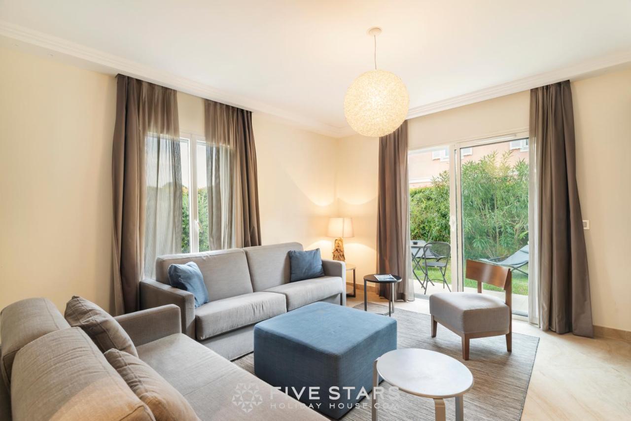 Villa Artemys - Five Stars Holiday House سا جو كاب فيرا المظهر الخارجي الصورة
