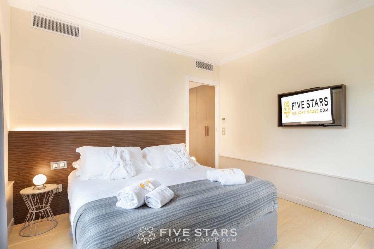 Villa Artemys - Five Stars Holiday House سا جو كاب فيرا المظهر الخارجي الصورة